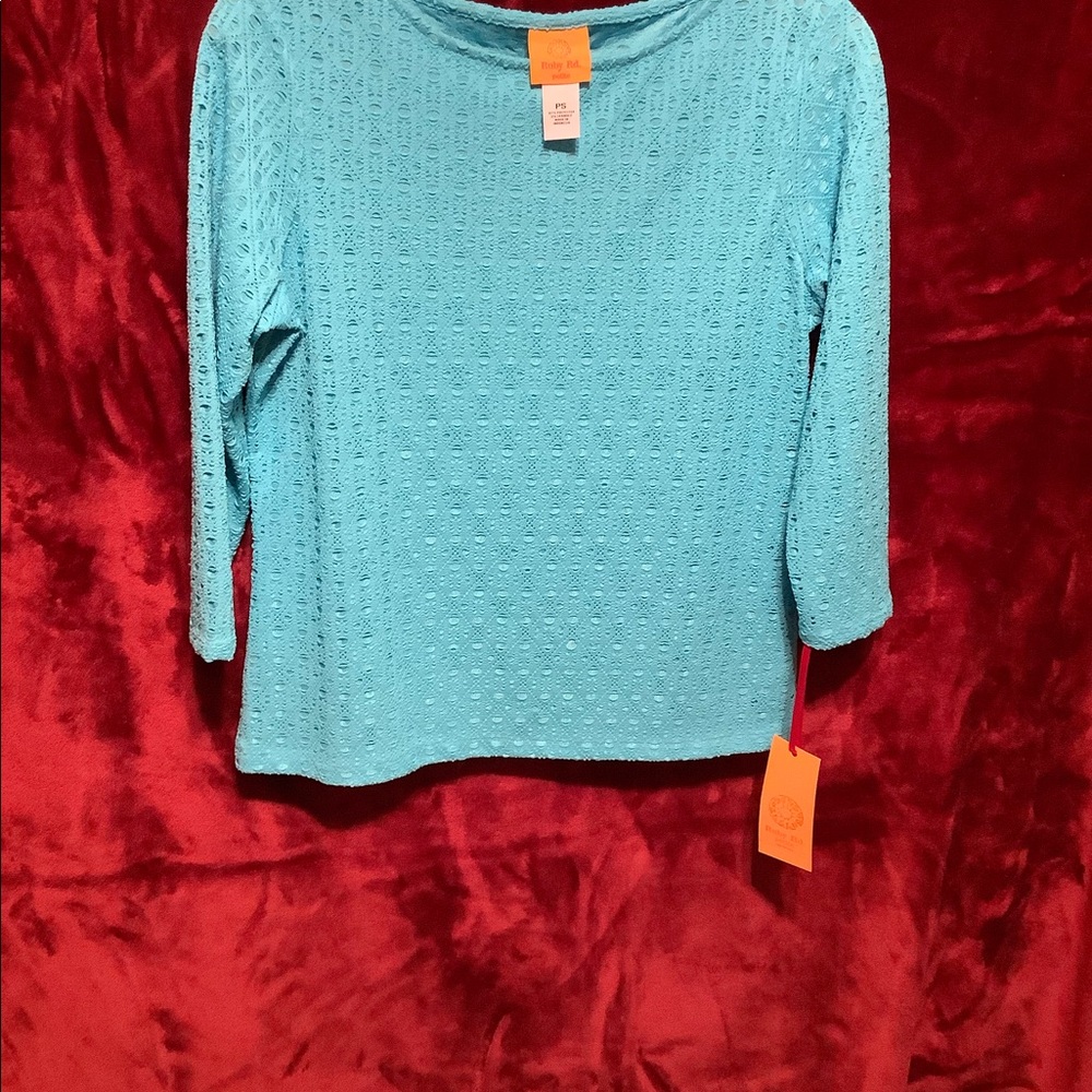 Ruby Rd. Women’s blouse or long sleeve shirt